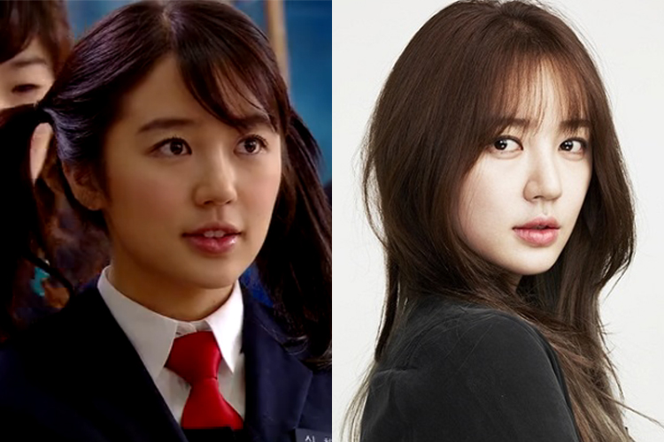 Yoon Eun hye ในวัย 35 ปี