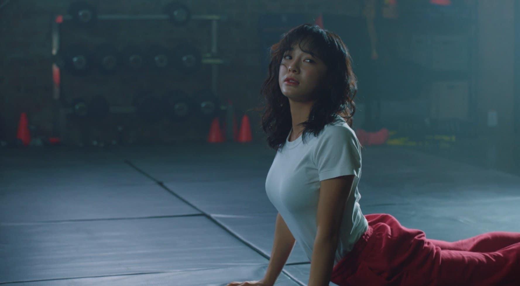 The uncanny counter hana