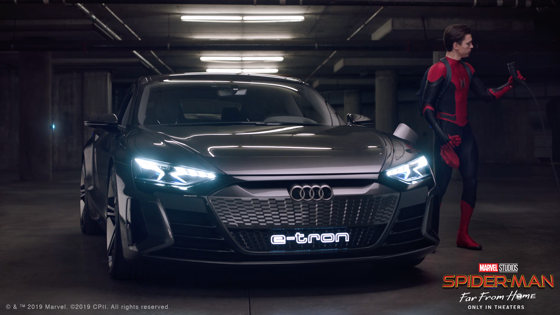 Audi e-tron GT เปิดตัวแล้ว