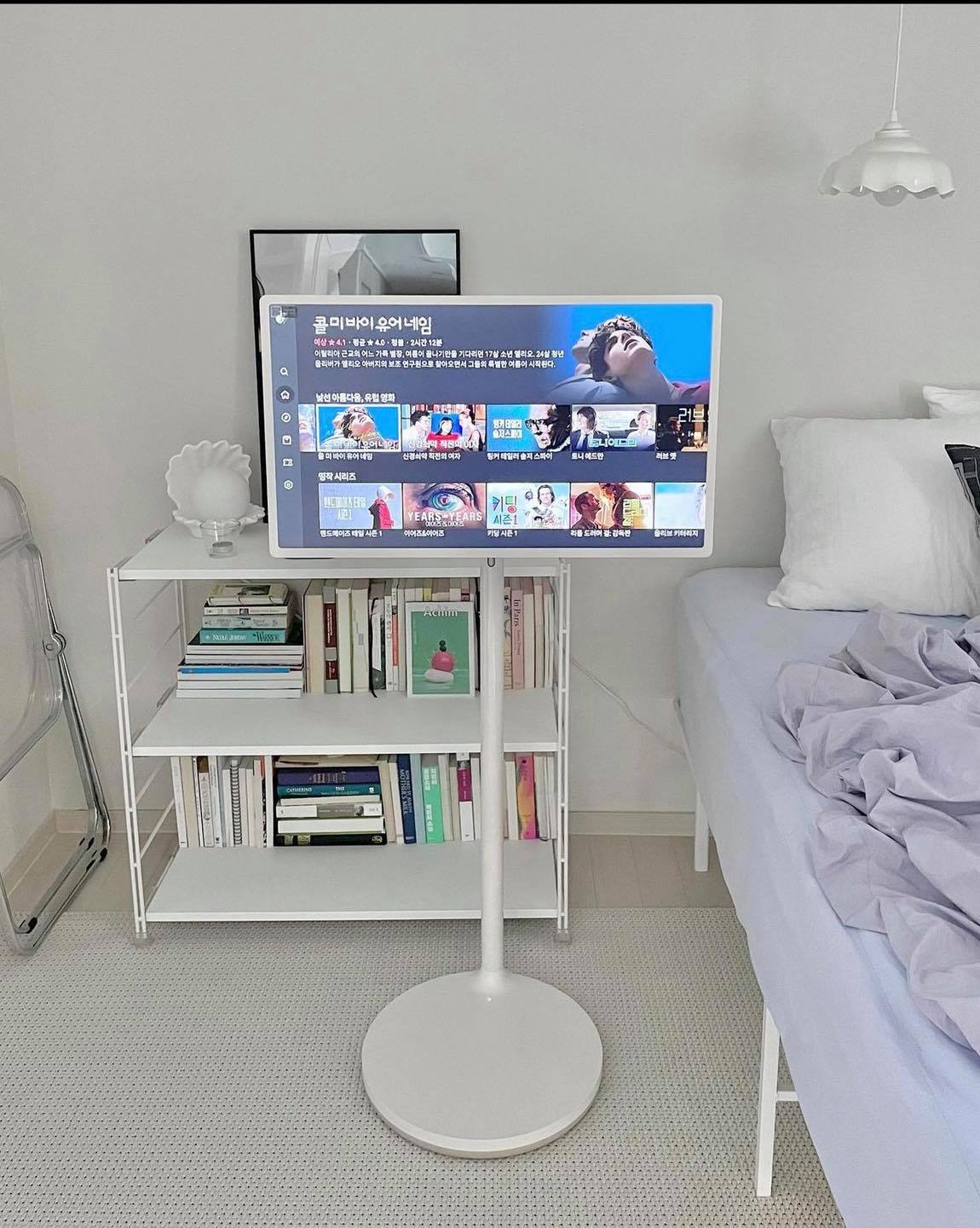LG เปิดตัวทีวีแบบทัชสกรีน