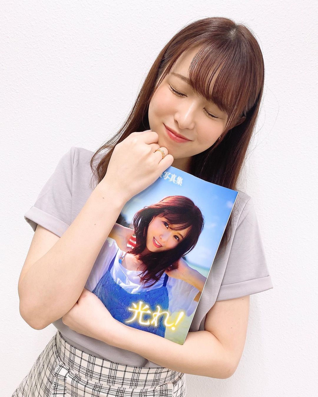 Hikari Ninomiya นารก ใสๆ