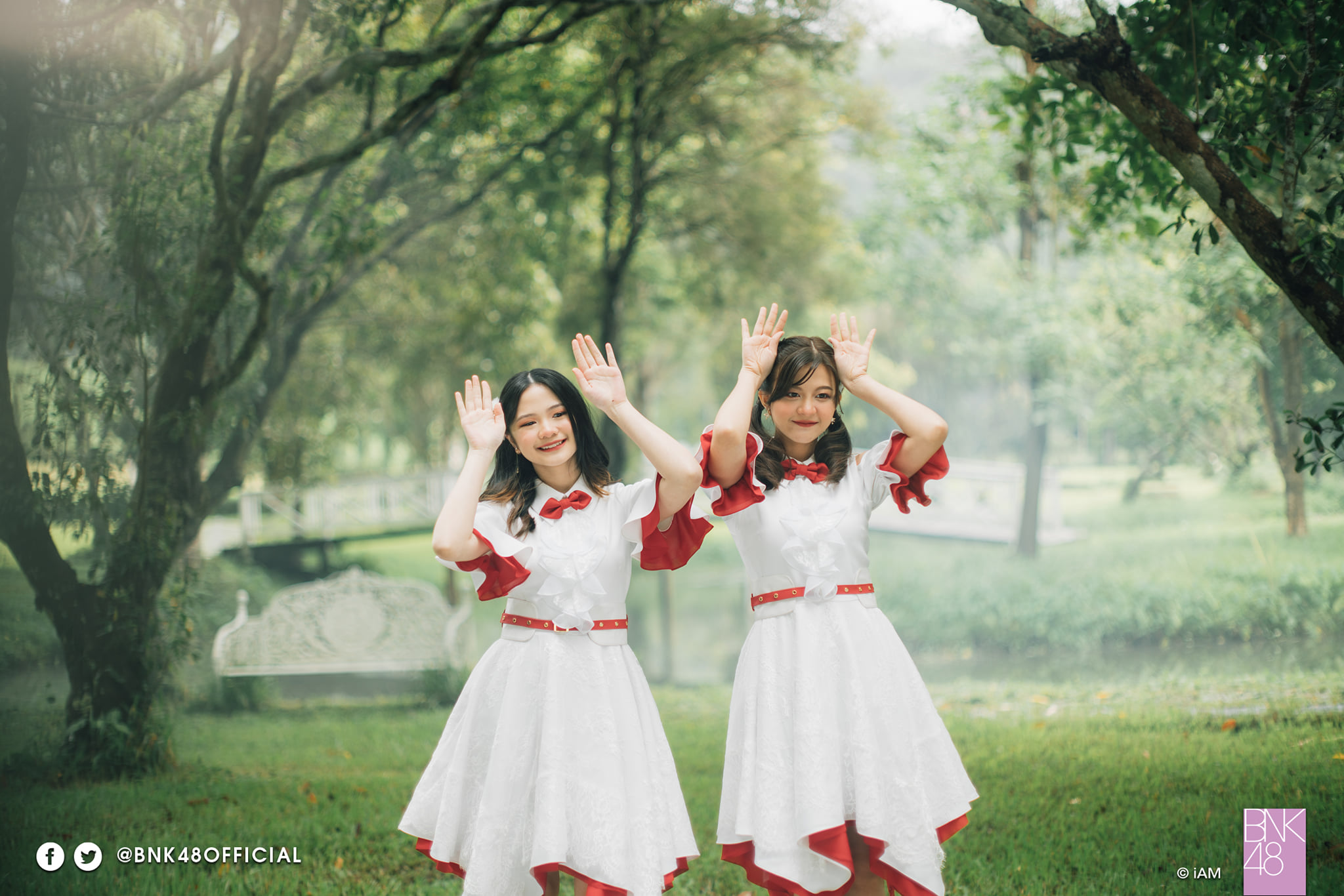 BNK48 First Rabbit MV Off-Shot