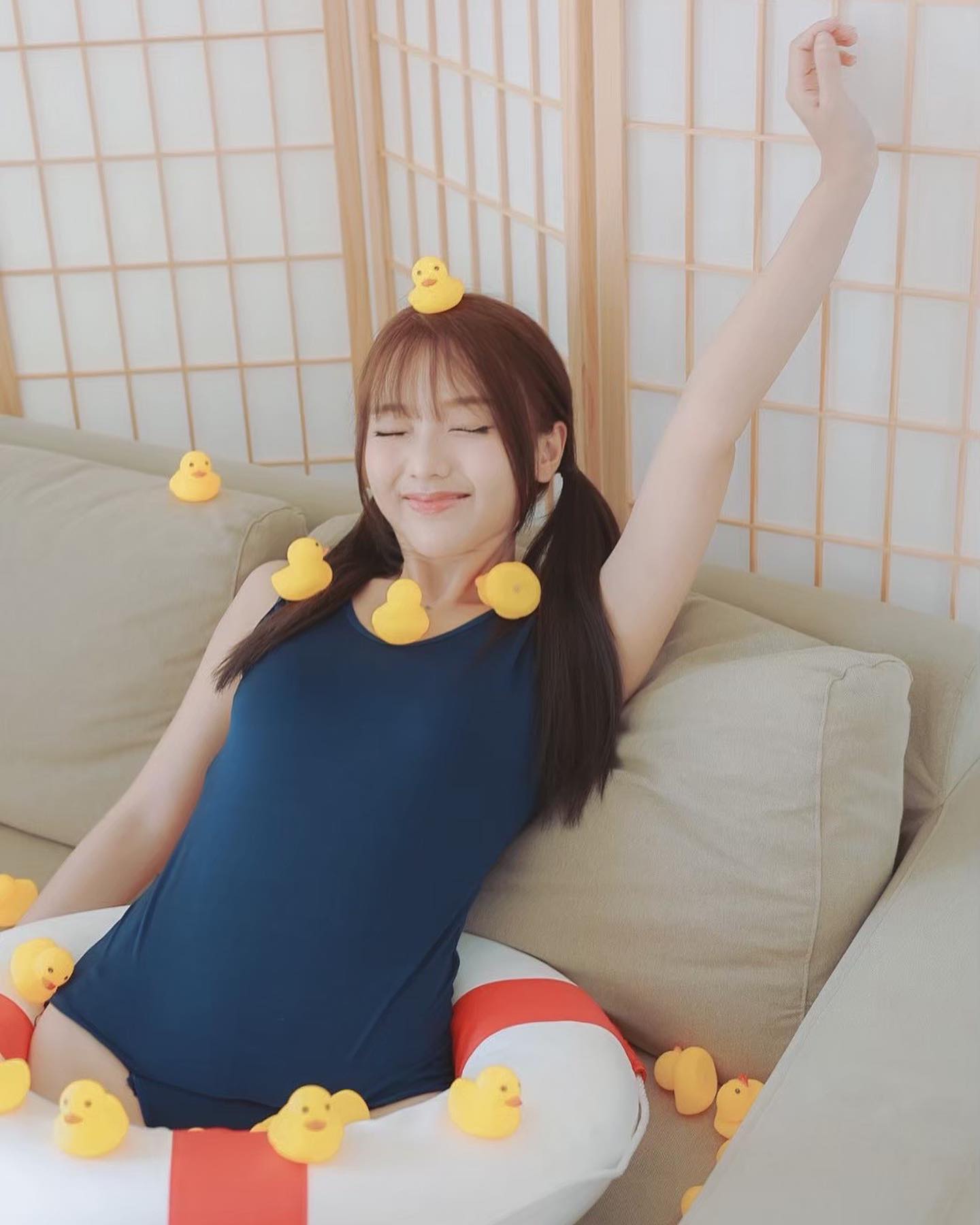 น้องปิ่น Pinomyim 4 รูป