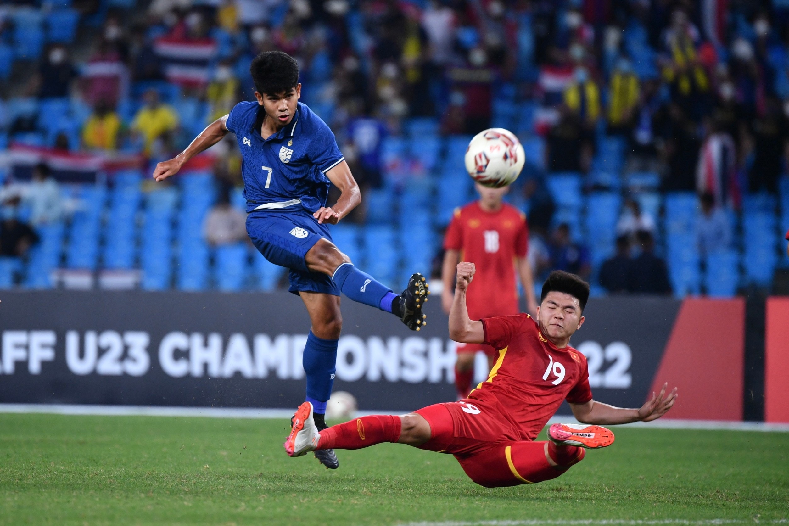 พลาดแชมป์! ไทย โดน เวียดนาม ย้ำแค้นพ่าย 0-1 นัดชิงอาเซียน U23