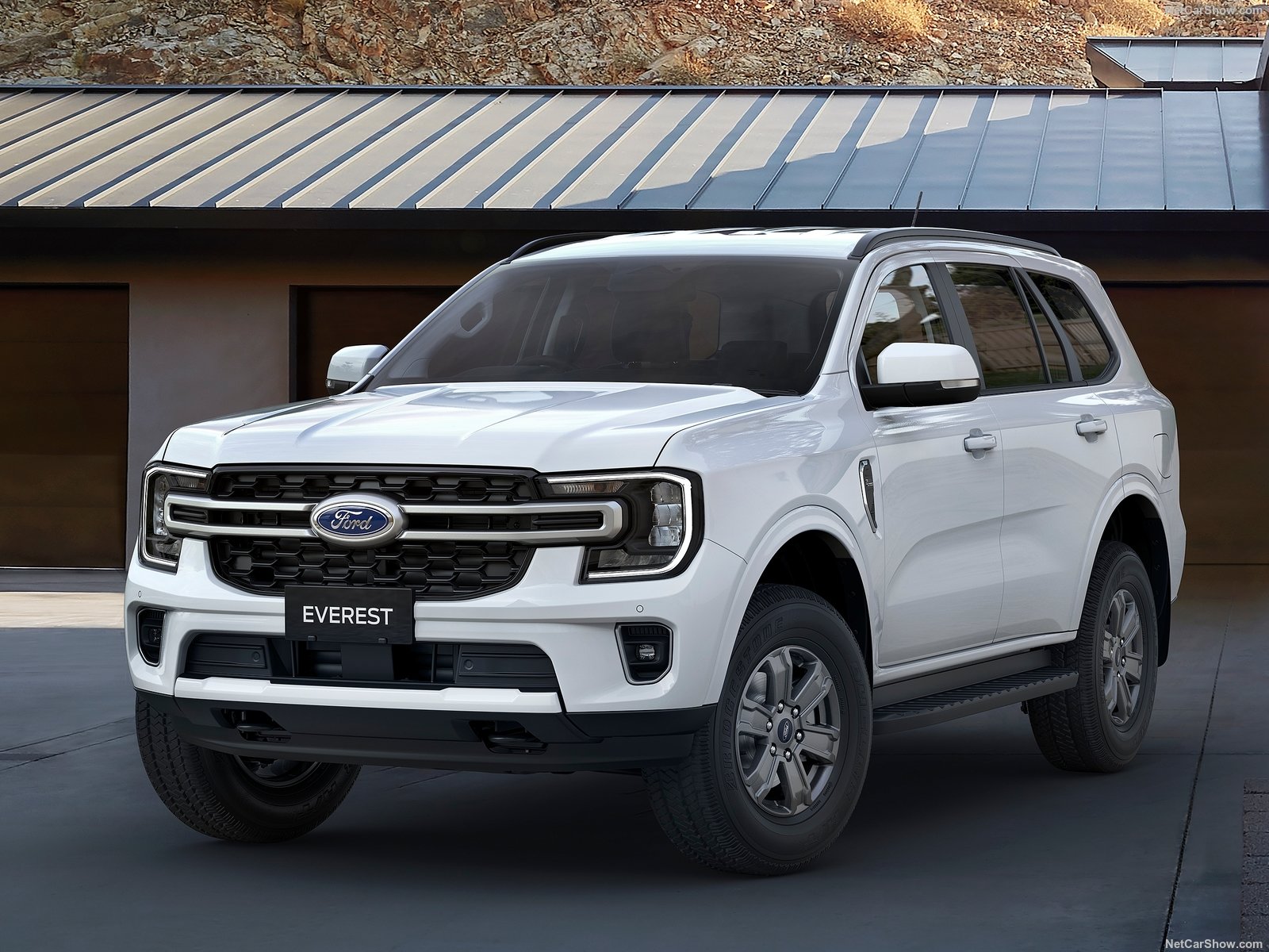 Ford Everest 2023 Philippines