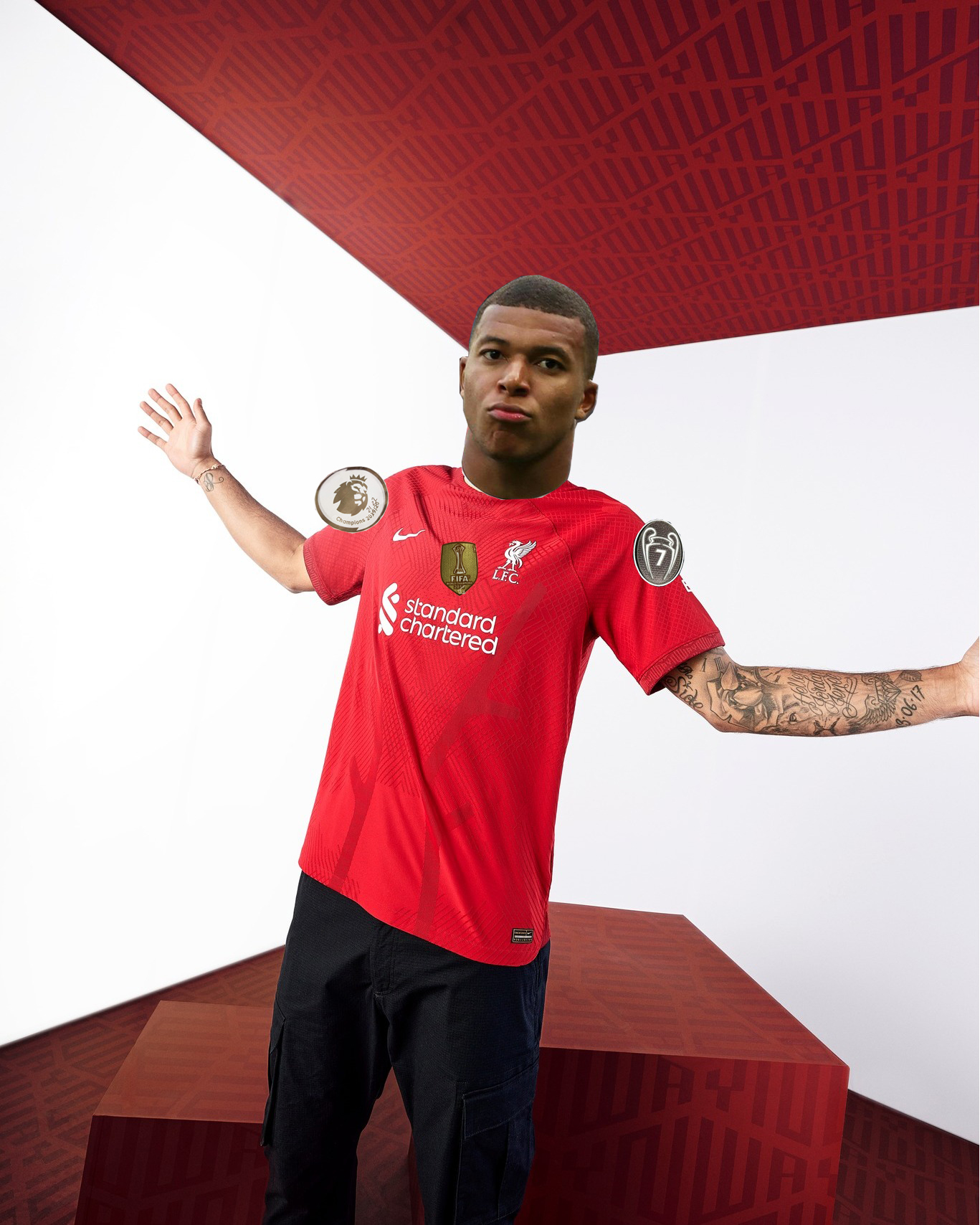 [LFC] เสื้อแข่งฤดูกาลหน้า