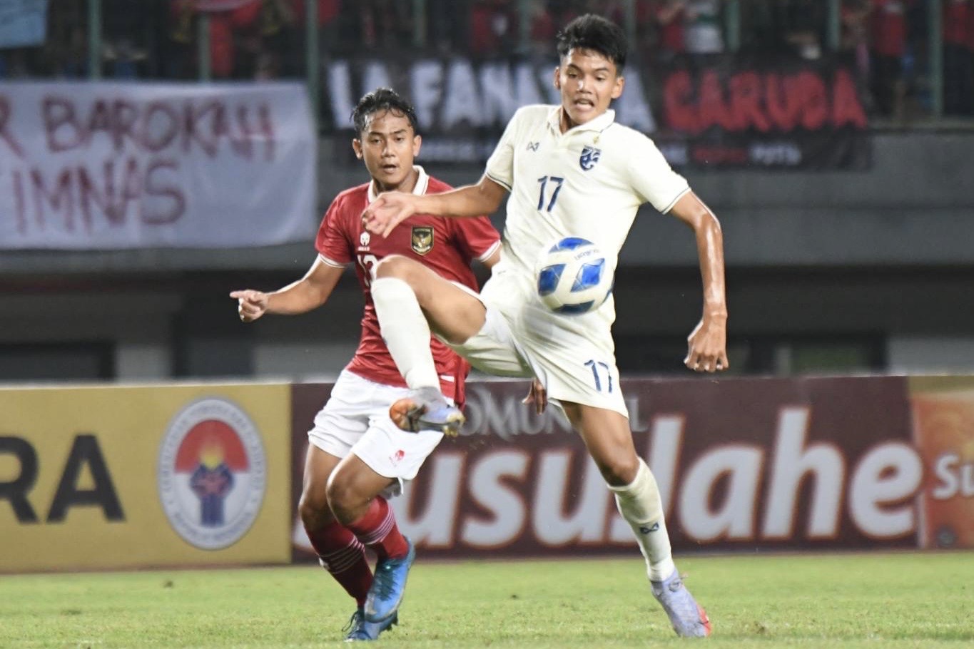 ร่วงจ่าฝูง! “ช้างศึก U19” เจาะไม่เข้าเจ๊า อิเหนา 0-0 ศึกอาเซียนนัด 3