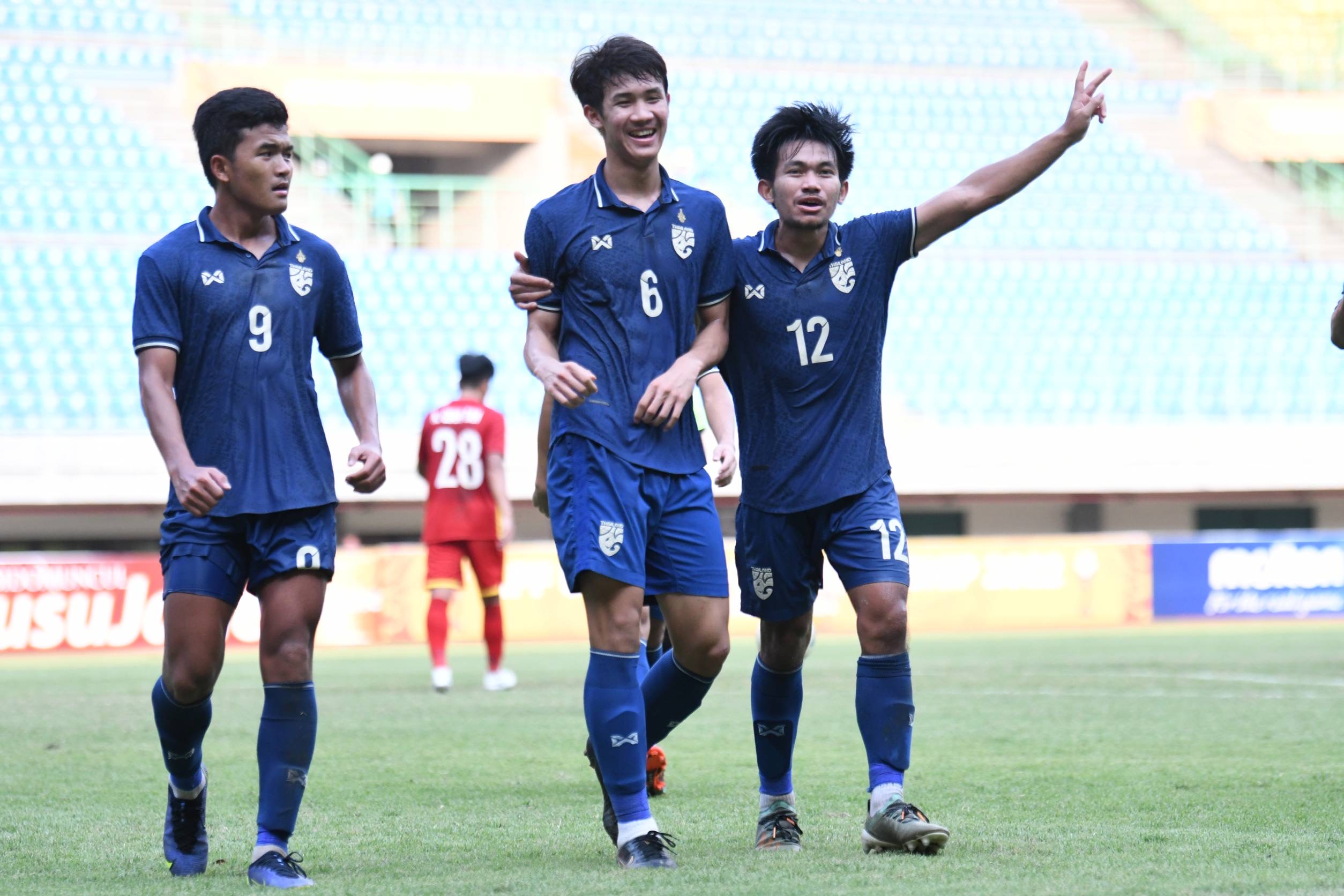 จบที่ 4! “ช้างศึก U19” แพ้จุดโทษ เวียดนาม ส่งท้ายชิงแชมป์อาเซียน