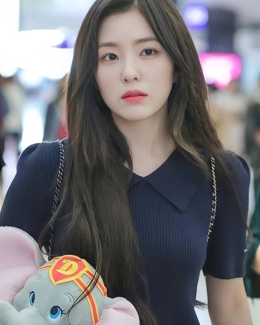 Irene Red Velvet ความสวยที่ทะลุหน้านิ่งๆ 4 รูป