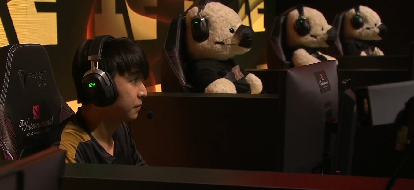 [DOTA2] RNG 1 รูป