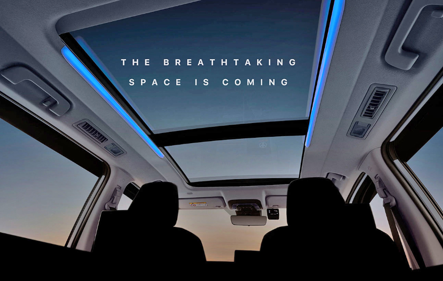 Official Teaser : All NEW Toyota Innova มาพร้อมหลังคา Panoramic Roof