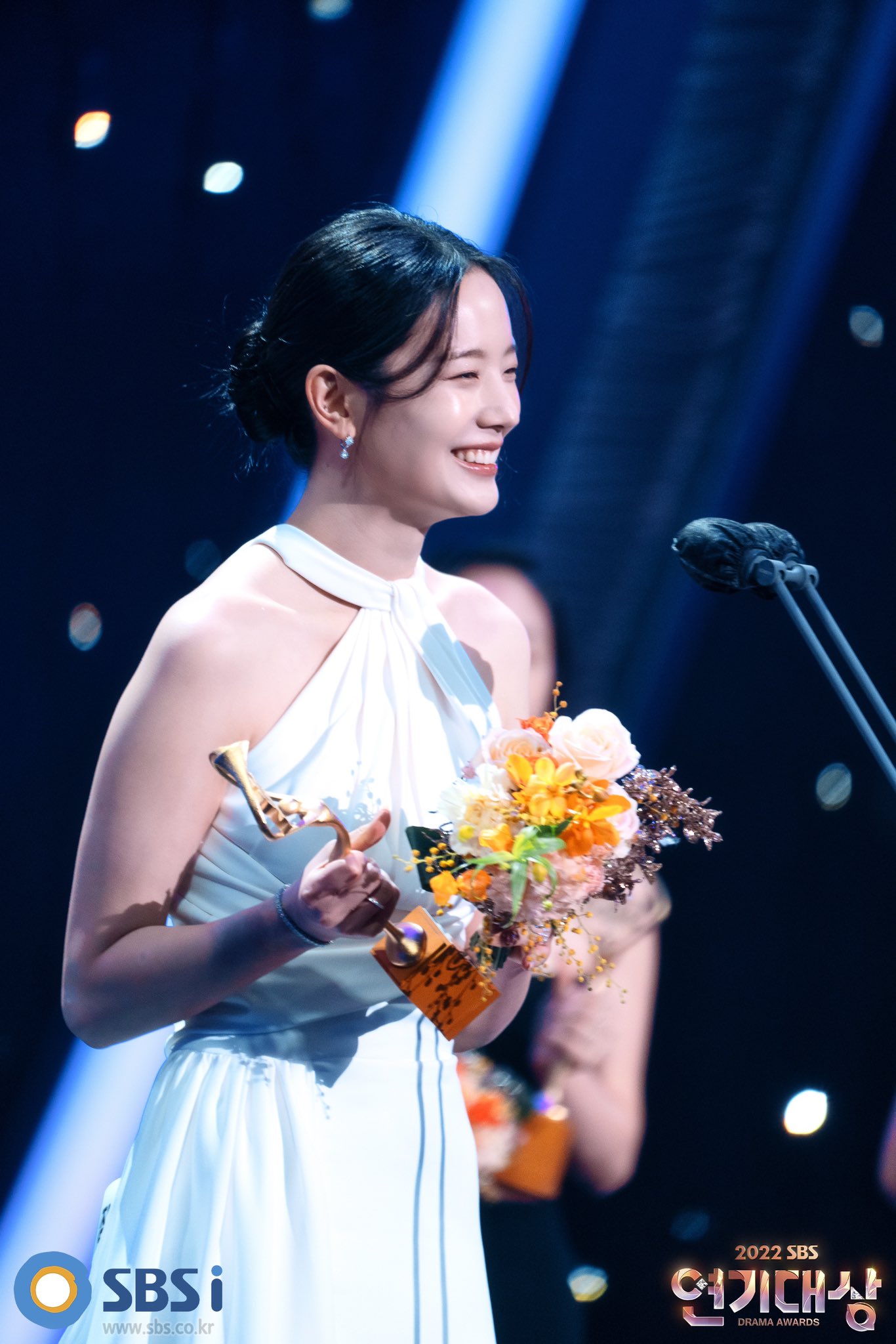 Gyuri งาน 2022 Sbs Drama Awards 7658