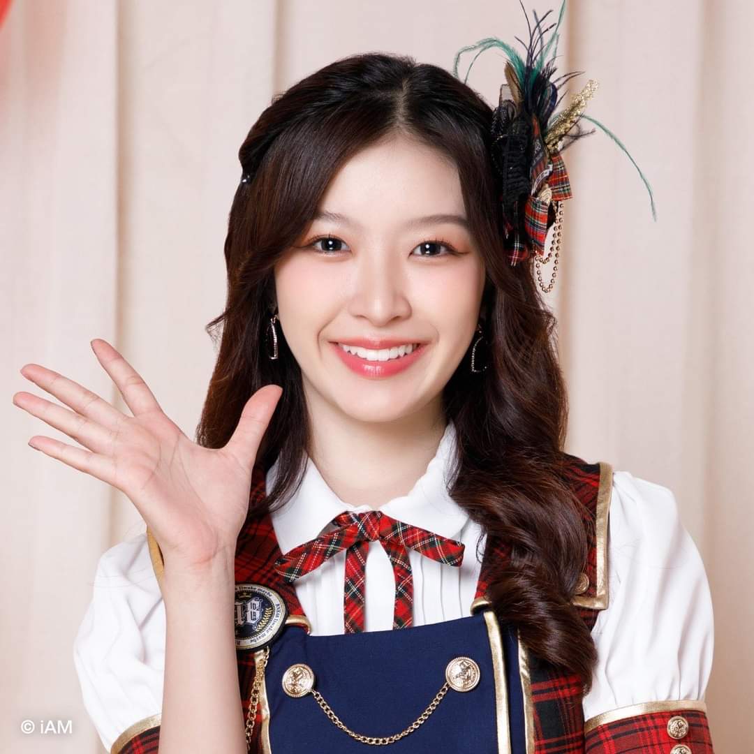  bnk48 1 set