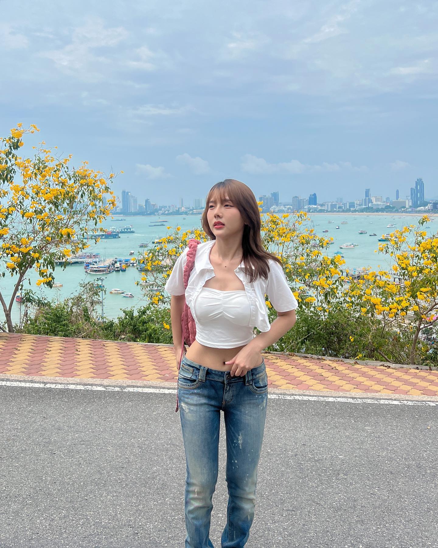 น้องปิ่น Pinomyim 4 รูป