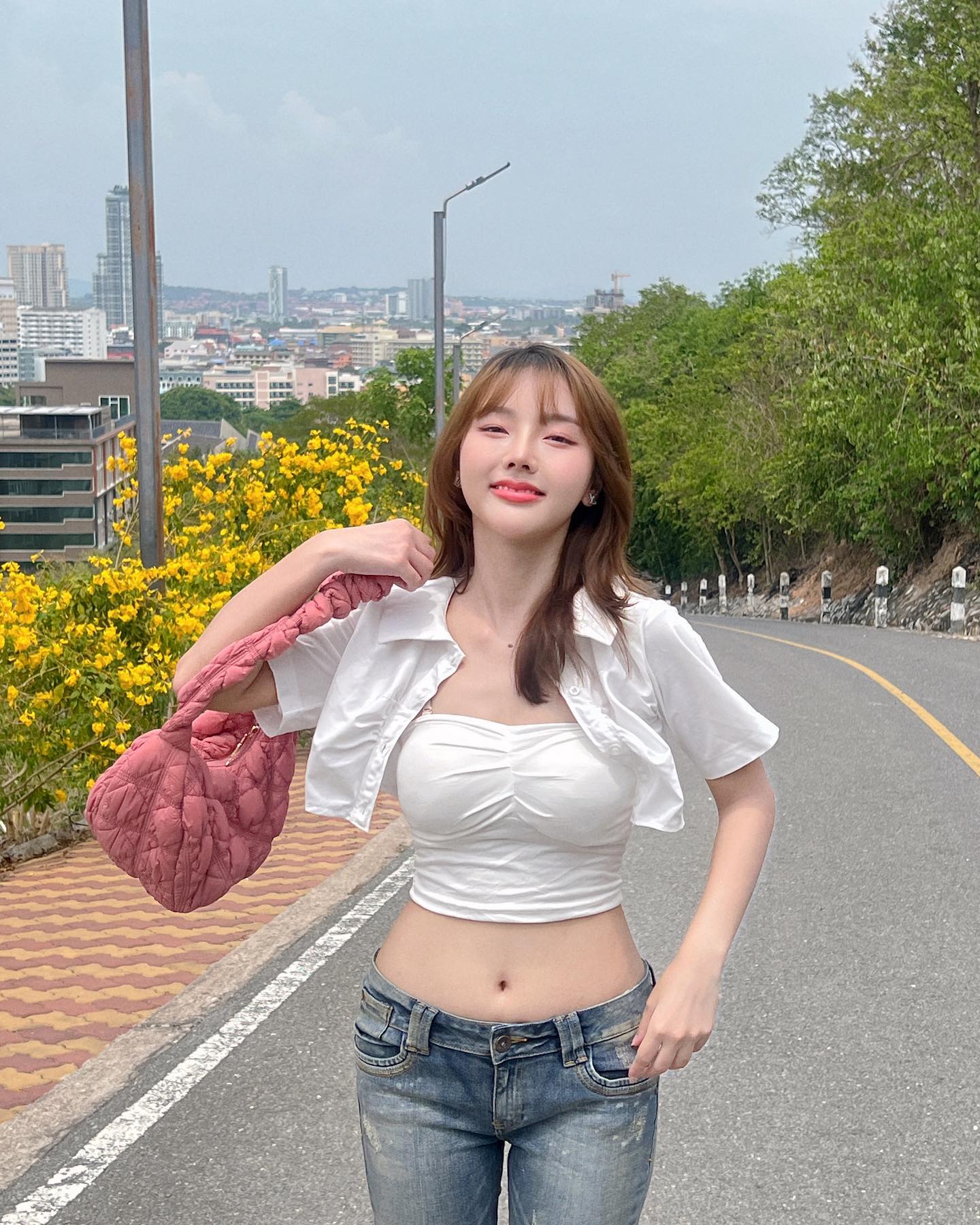 น้องปิ่น Pinomyim 4 รูป