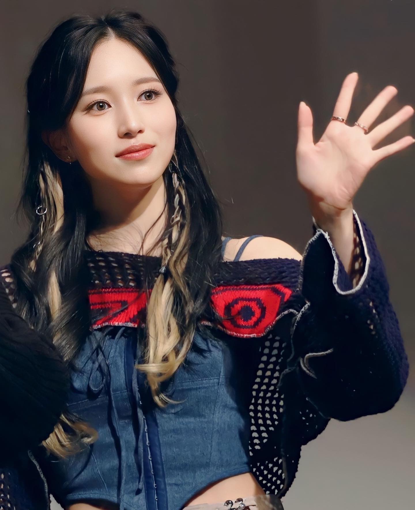 [ Mina Twice สวยจัง 8 รูป ]