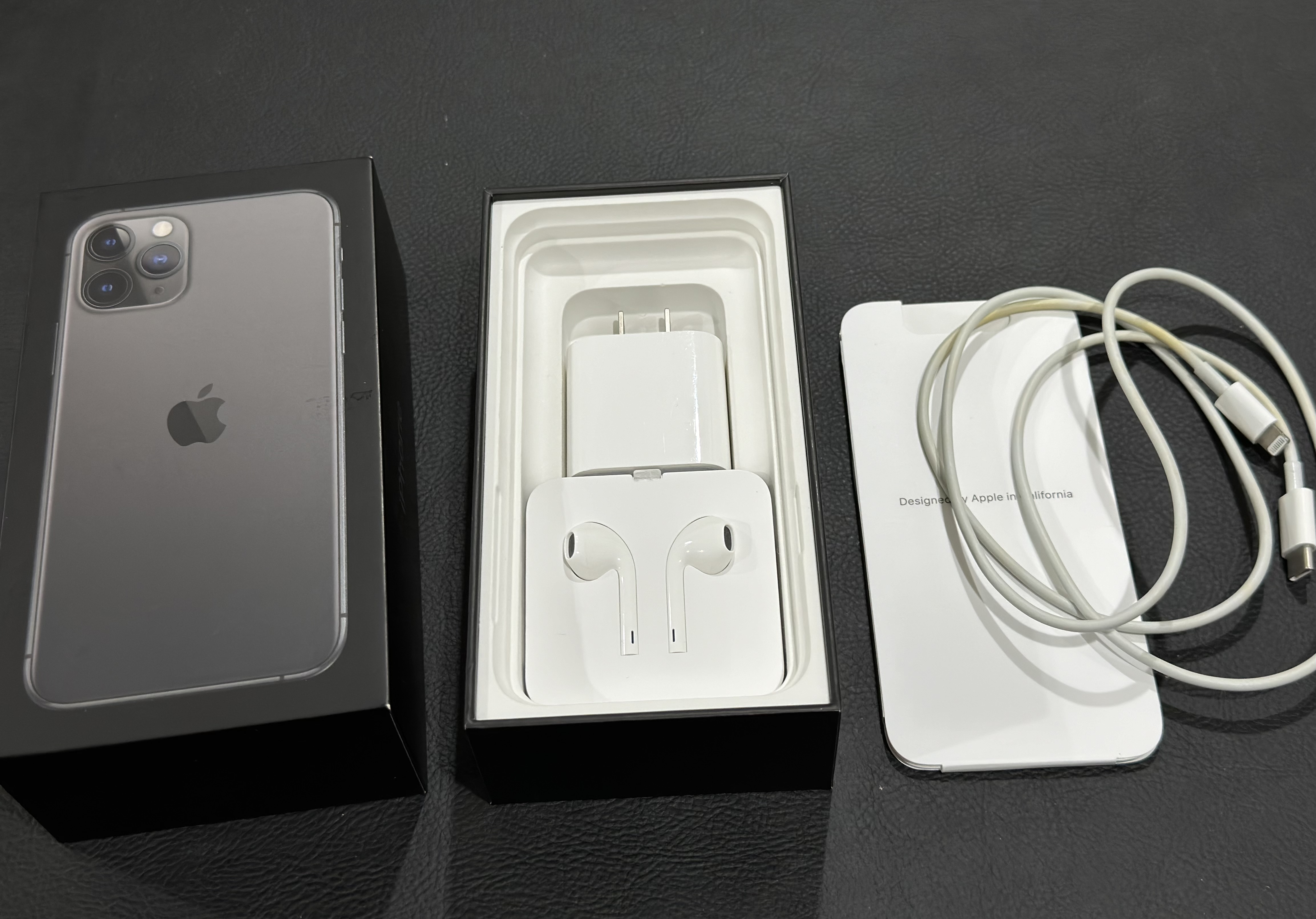 ขาย iPhone 11 pro Space Grey 256GB