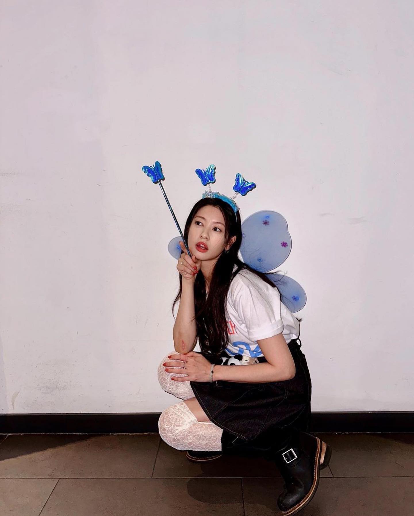 Jung Somin จอง โซมิน 1set