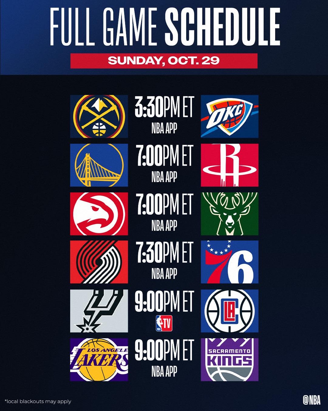 ชวนดู NBA ตี 2 ครึ่ง