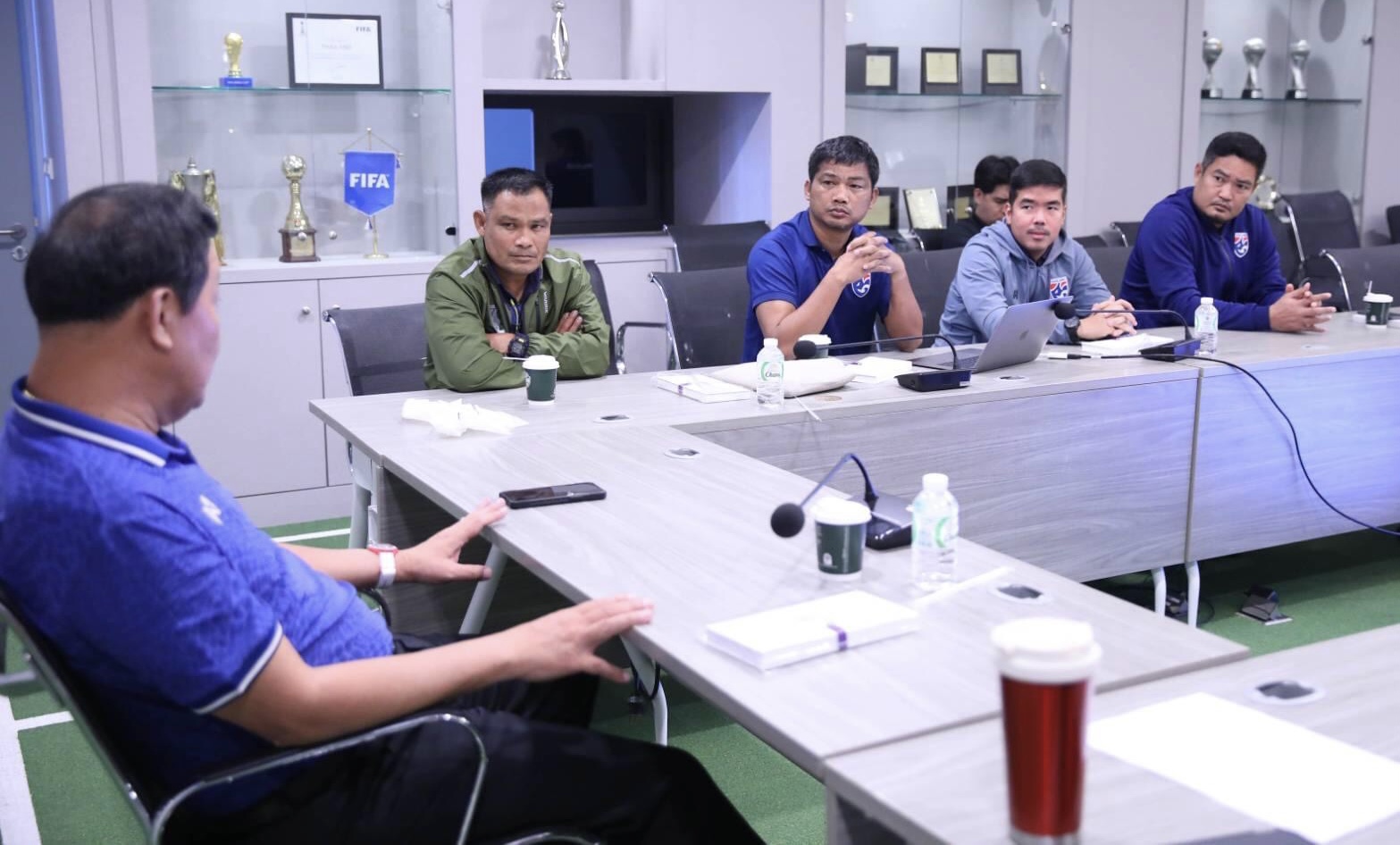 เฝ้าดูฟอร์ม! ‘โค้ชหระ’ ยันมี 30 แข้งในข่ายเตรียมลุยเอเชียนคัพ U23