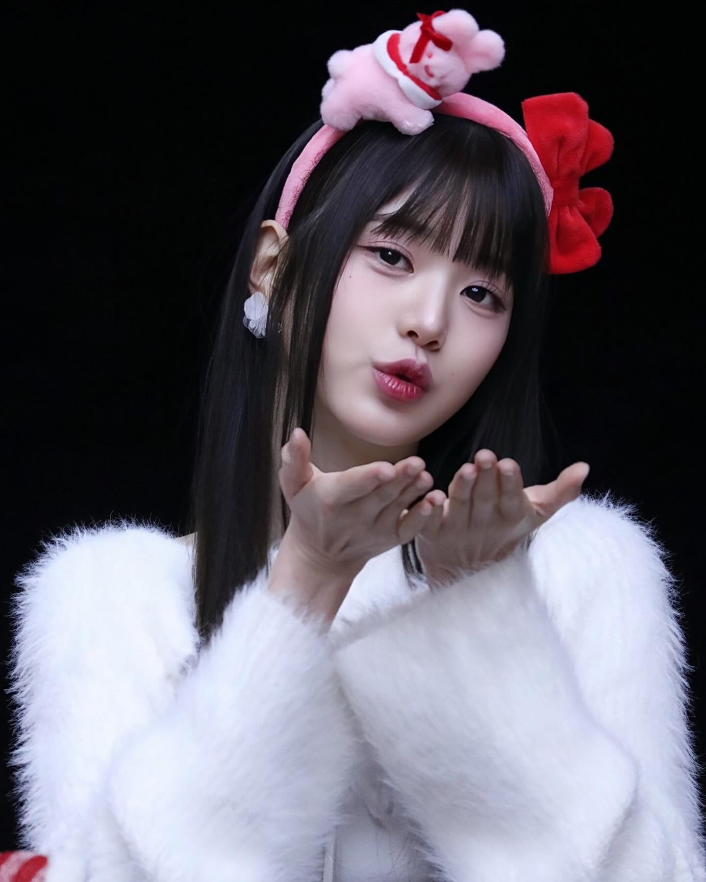 [ Wonyoung IVE ] 8 รูป