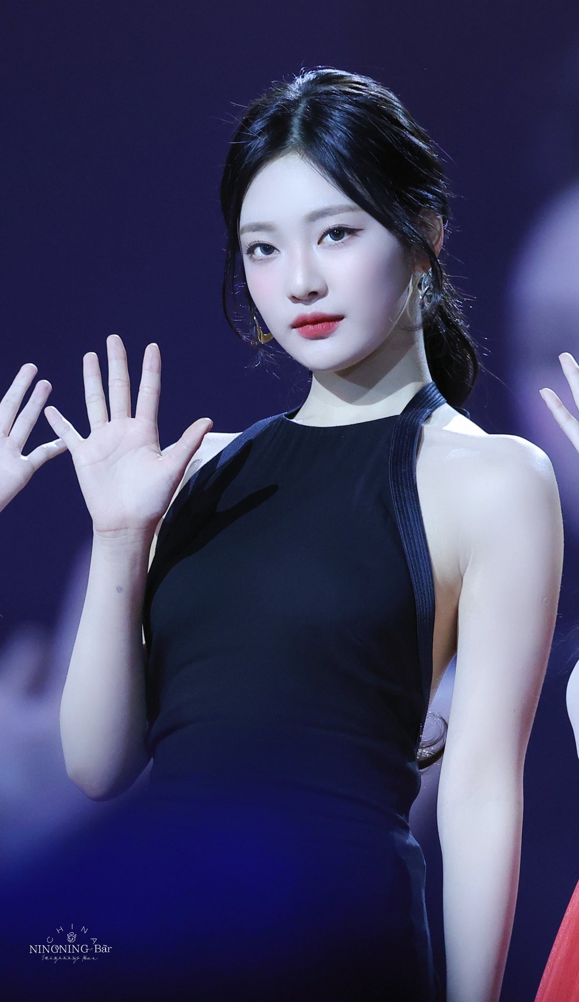 NingNing Aespa 9 Ningning aespa 9