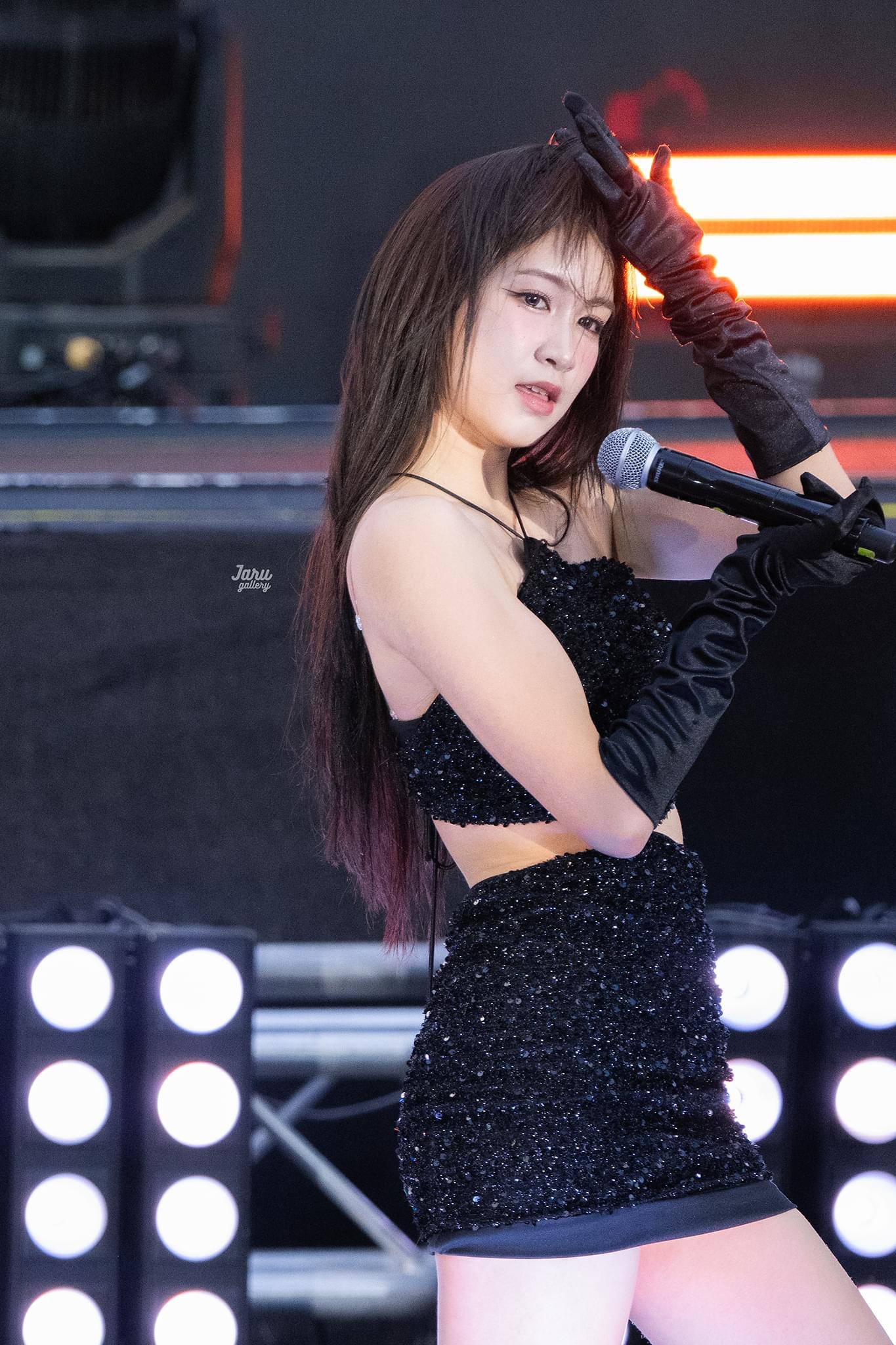 Q Rakha น้องปาเอญ่า QRRA งดงาม 9 รูป