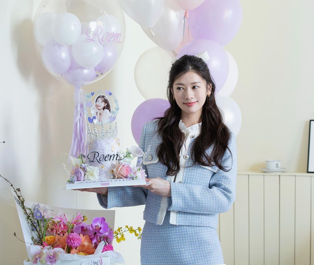 จองโซมิน 3 รูป