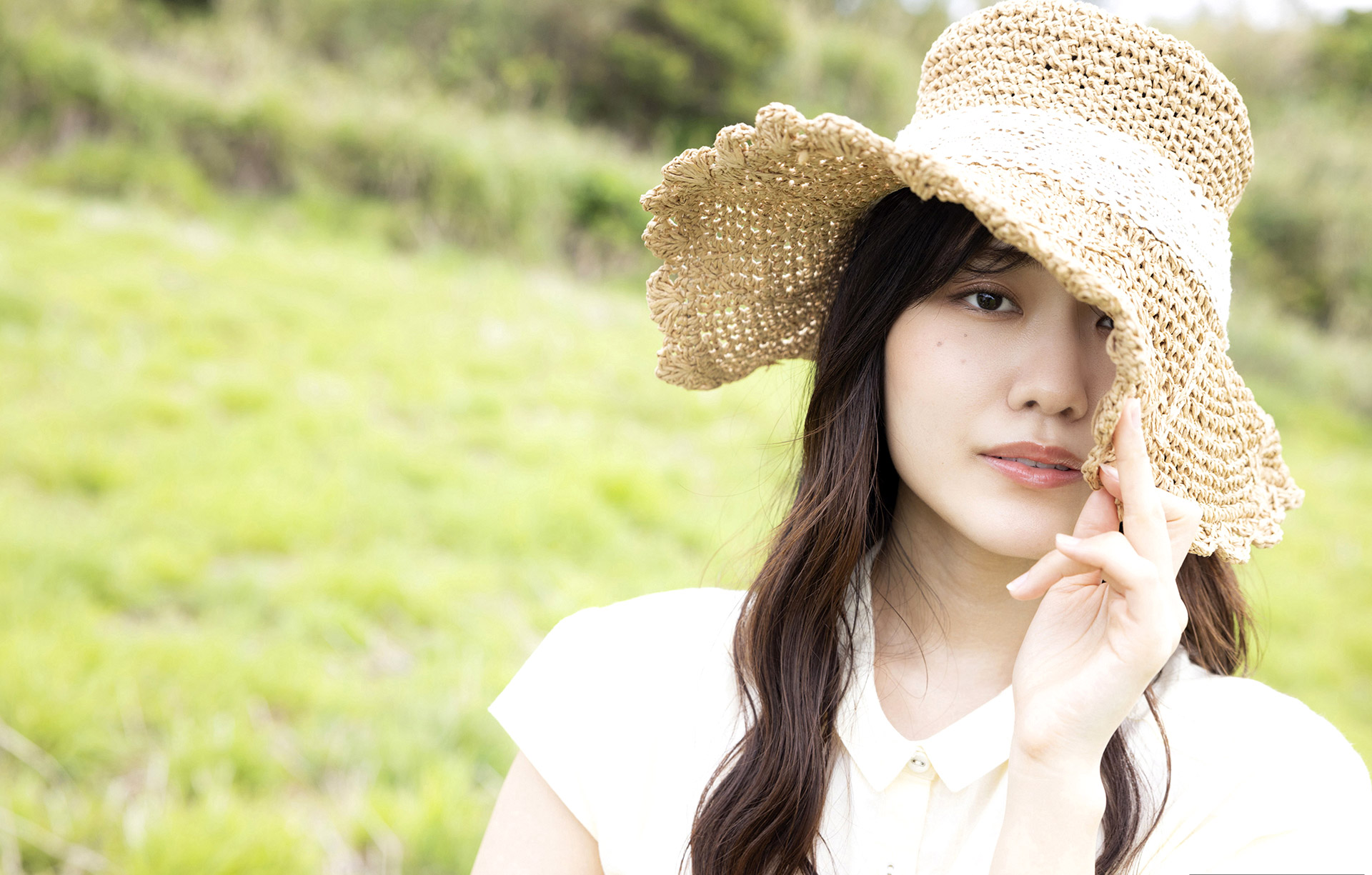 ถ้ามีแฟนหน้าตา รูปร่าง ลีลาแบบ Nao Jinguji พอใจยัง