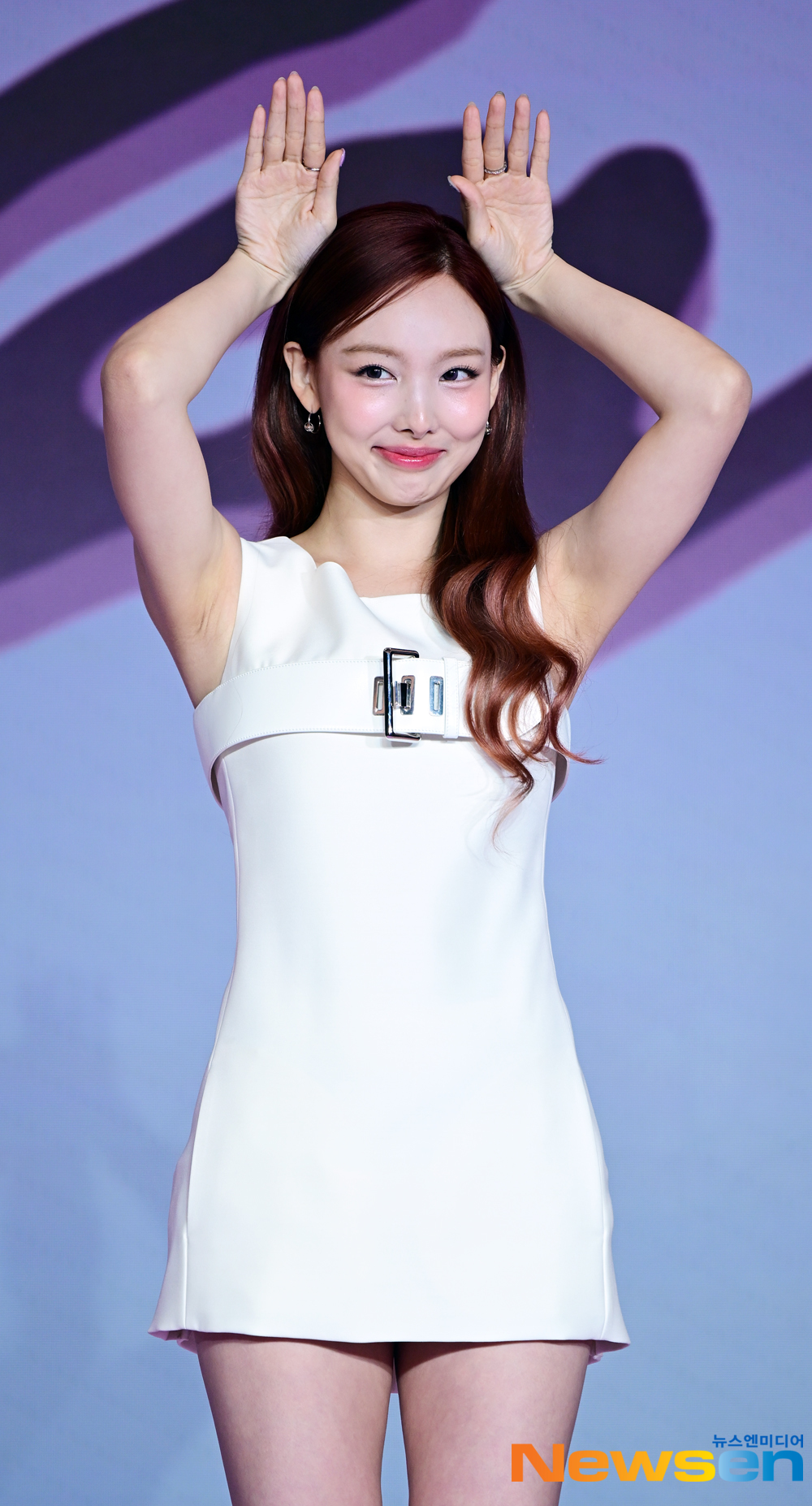 Nayeon Twice 1 Set ชุดสีขาว