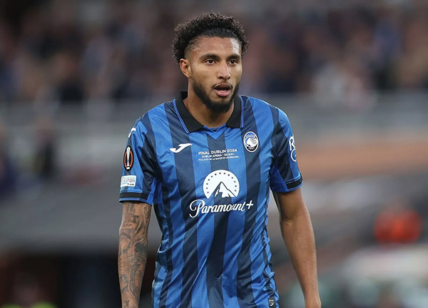 เอแดร์ซอน' ยังแฮปปี้กับอตาลันต้าแต่สนย้ายไปพรีเมียร์