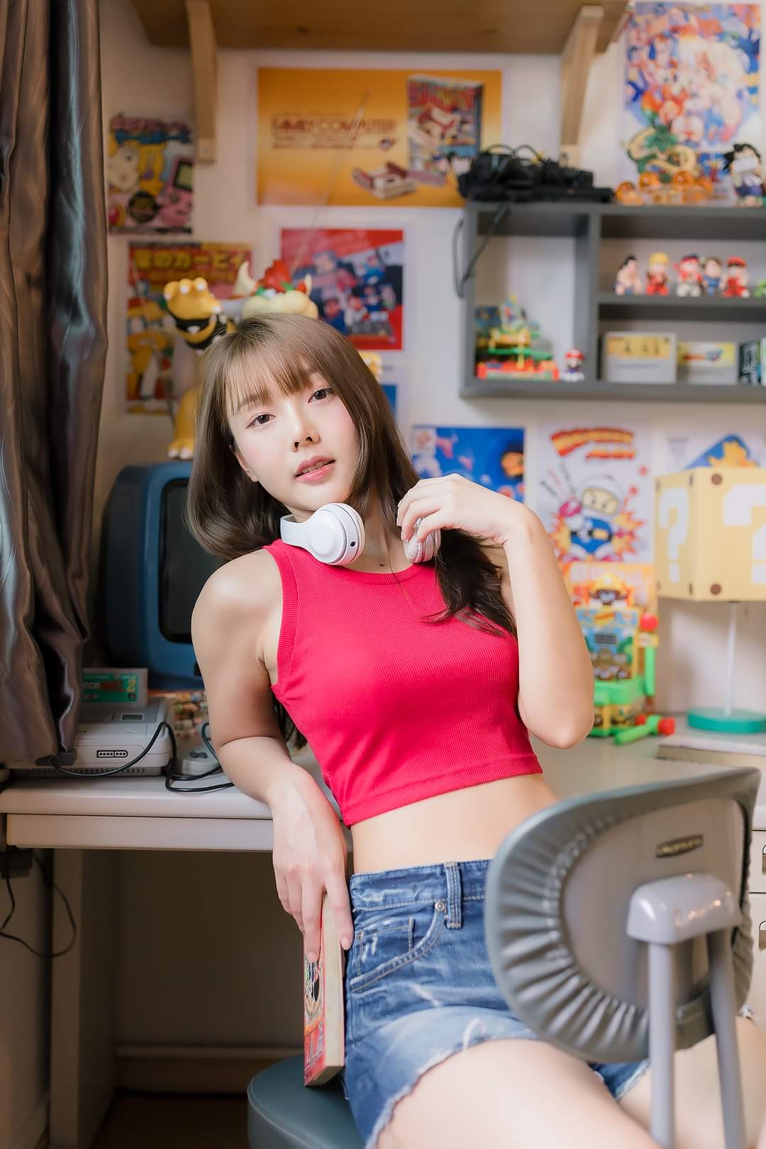 น้องปิ่น Pinomyim 1 set