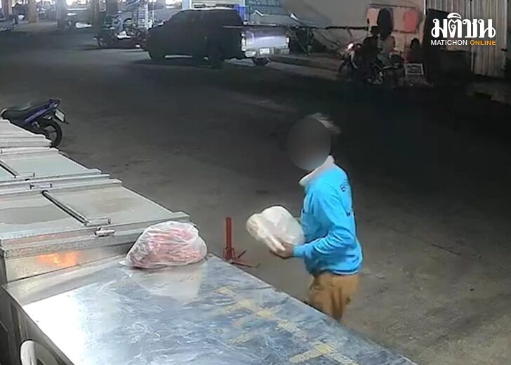 ตำรวจส่งสำนวนขโมยลูกชิ้นยืนกินให้อัยการ รับทำใจยาก พบครอบครัวจนมาก