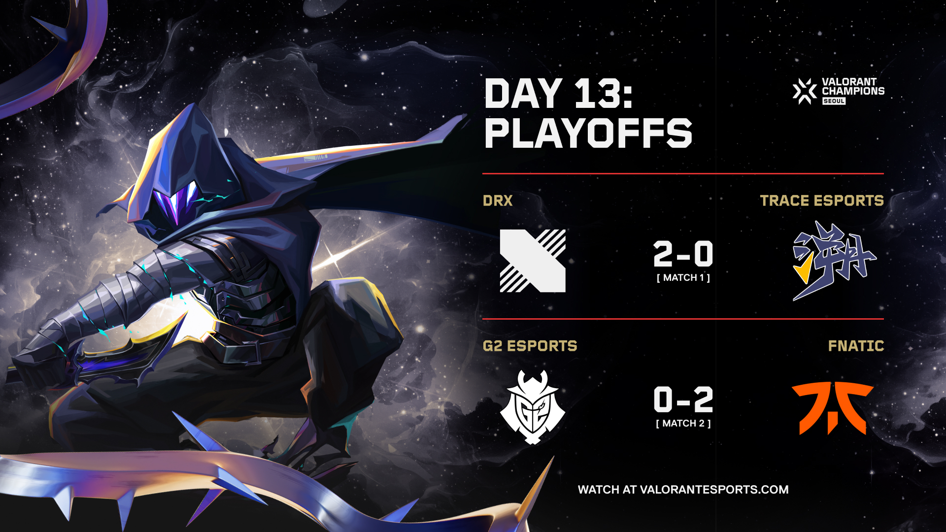 [VLRNT] VALORANT.CHAMPIONS.DAY13