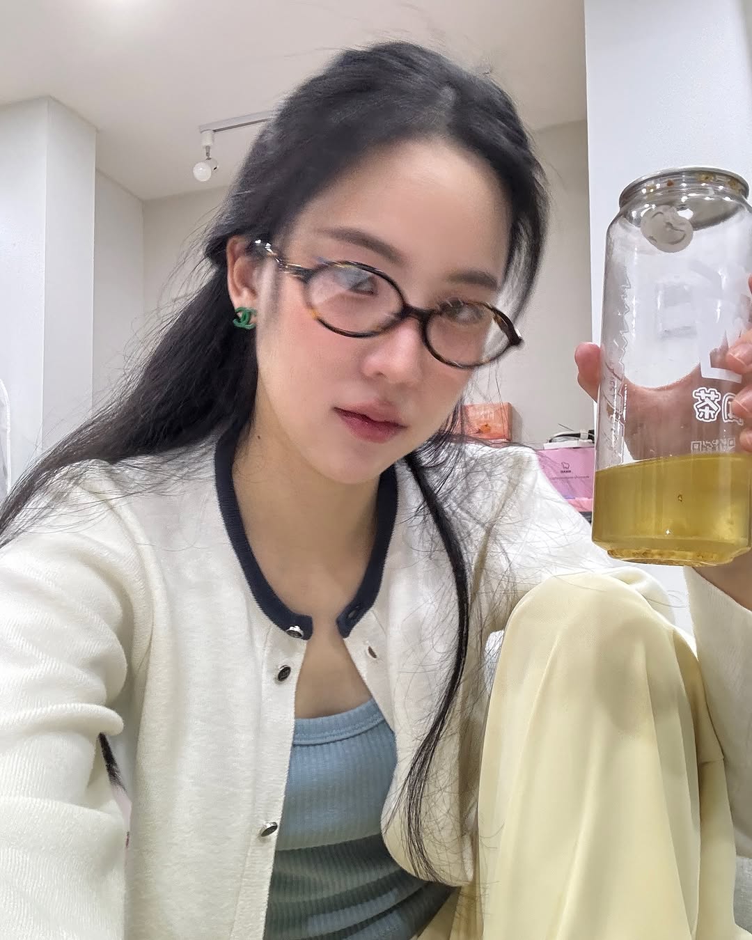 Jennatsr เจนิส janistarr 6 รูป | สาวแว่น