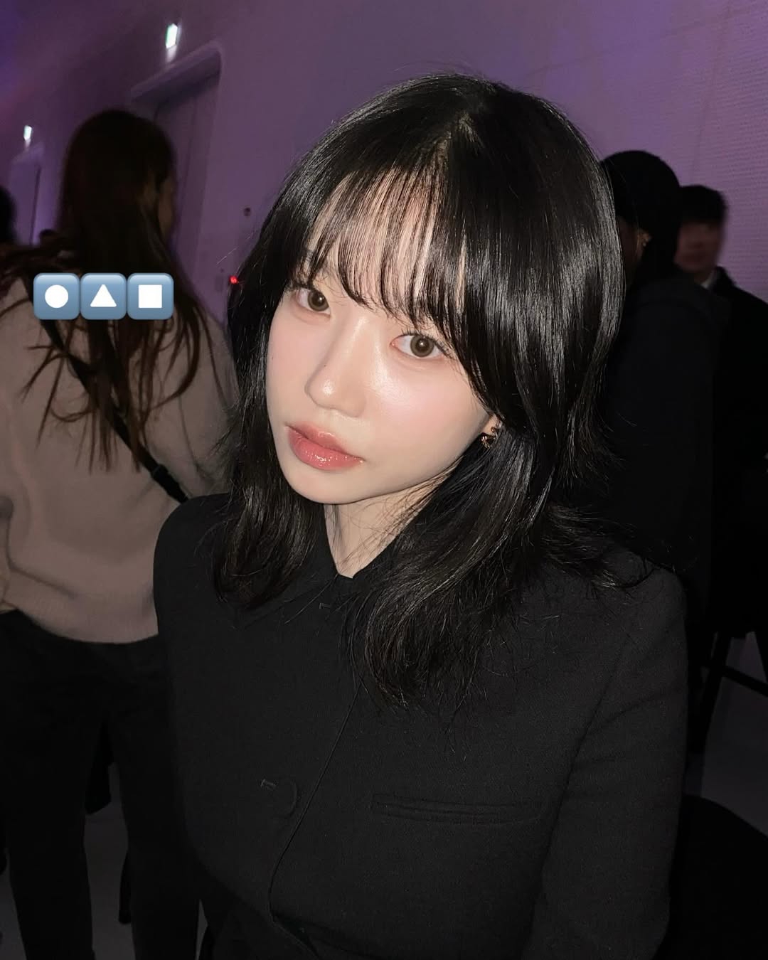 Jo Yu-ri 1 SET คุณหมายเลข 222 ครับ