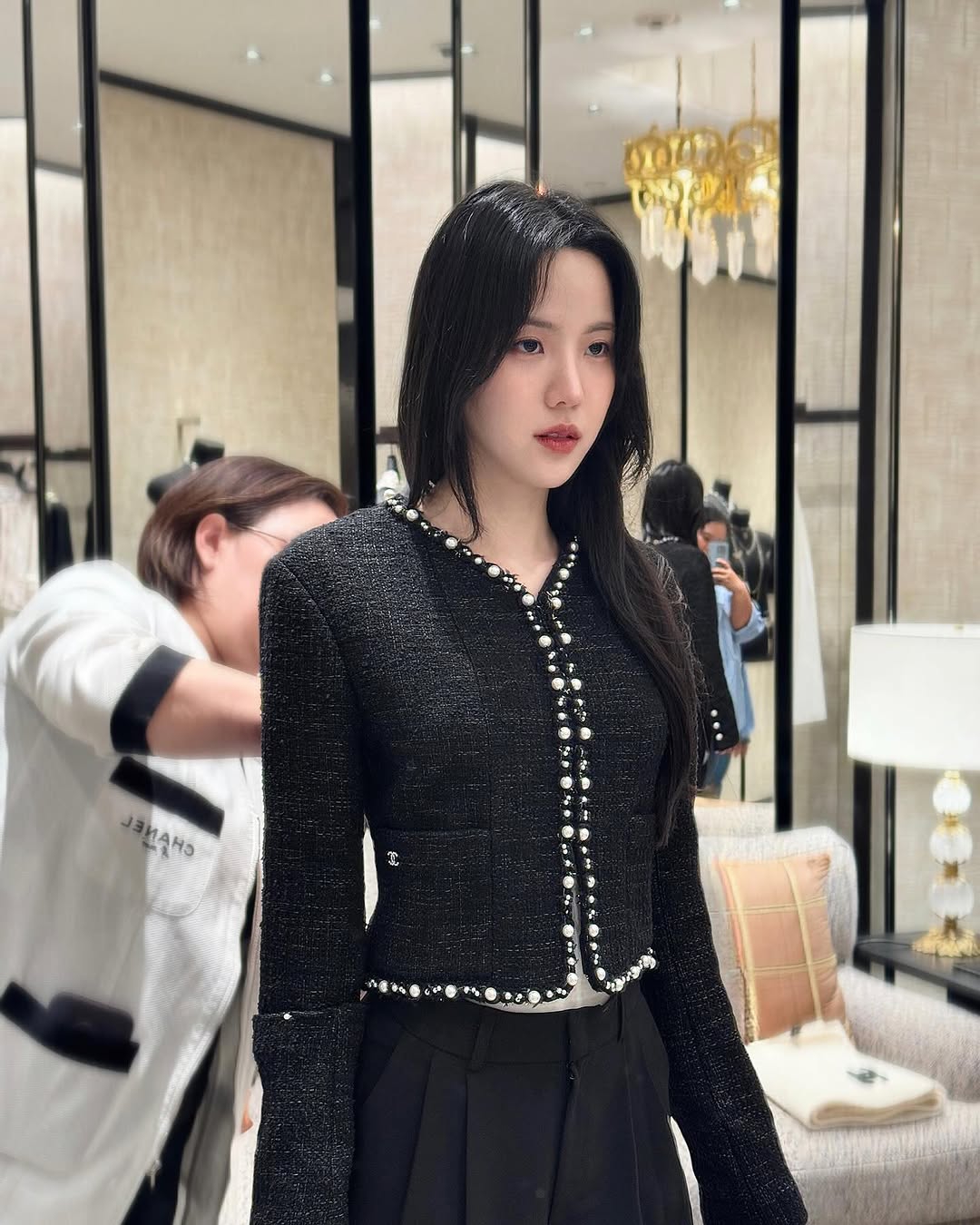 Jennatsr เจนิส janistarr ดีงาม 1 SET